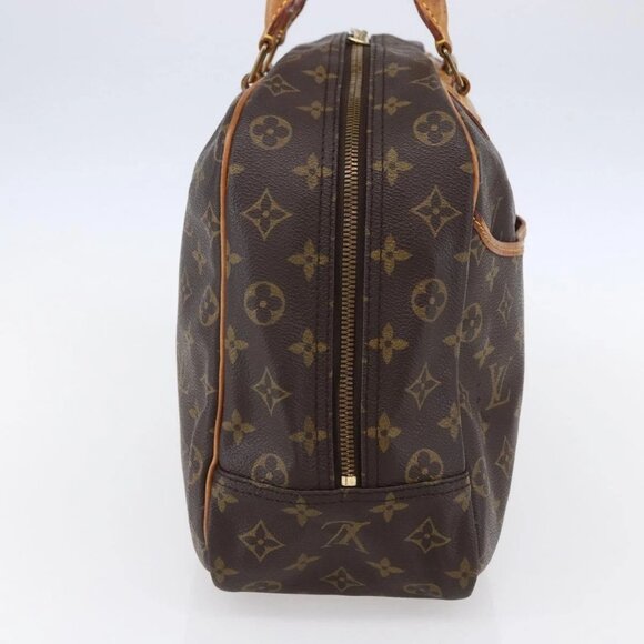 LOUIS VUITTON Monogram Deauville Hand Bag M47270 LV Auth 154796 - Picture 5 of 15